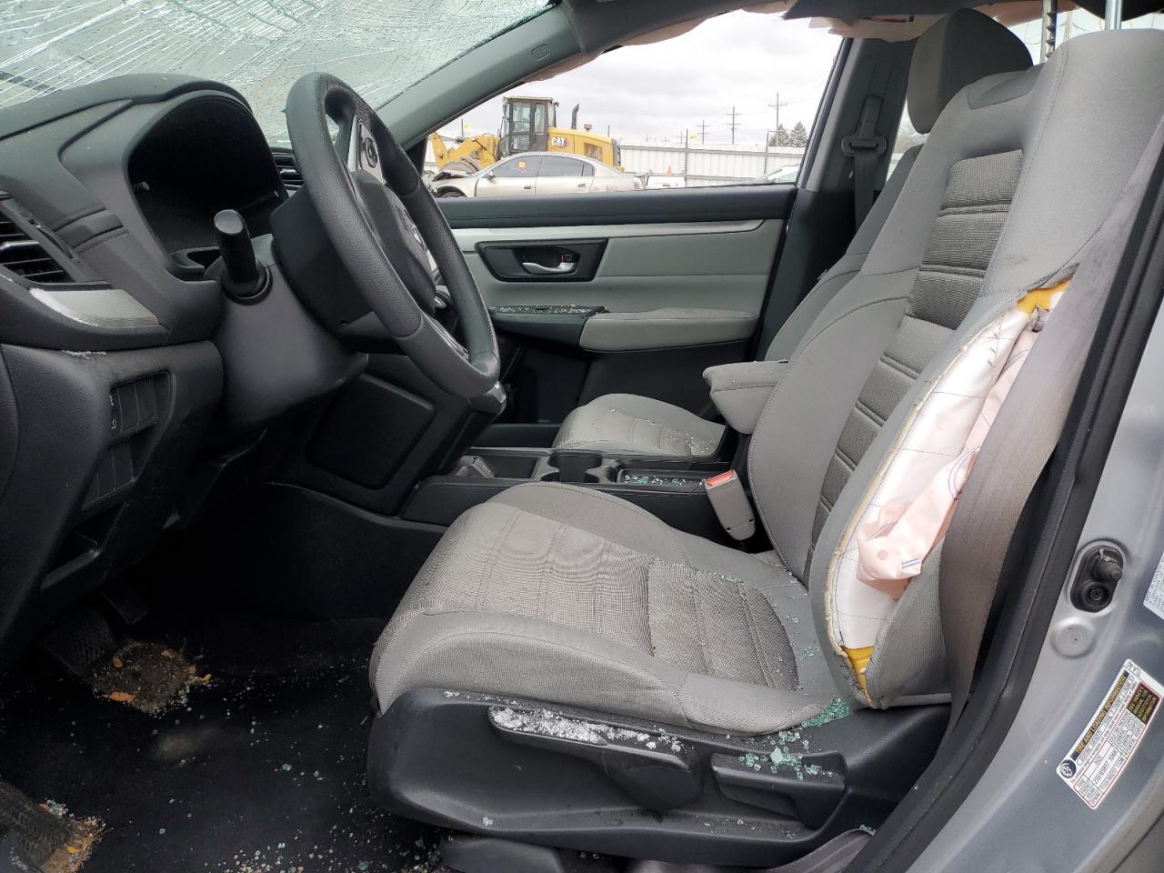 2017 Honda CR-V - Image 7