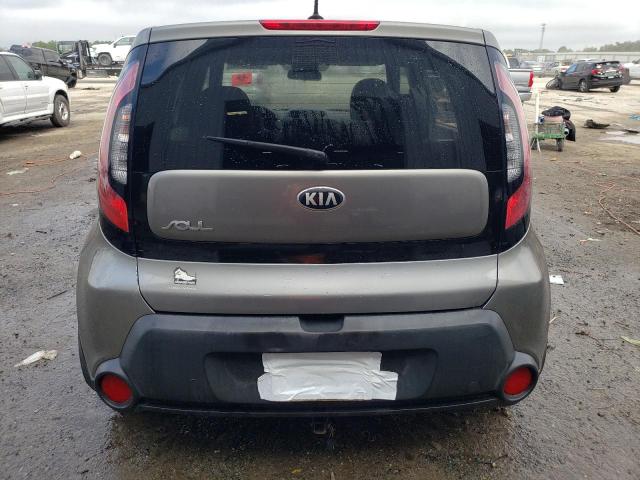  KIA SOUL 2014 Brown