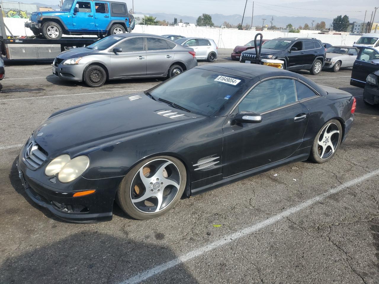 2004 Mercedes-Benz SL-klasse - Image 1