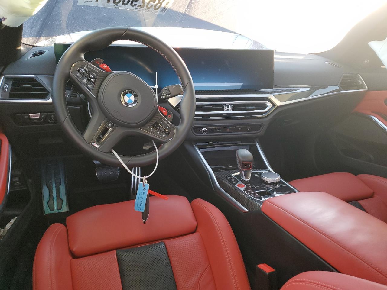 2024 BMW M3 - Image 8