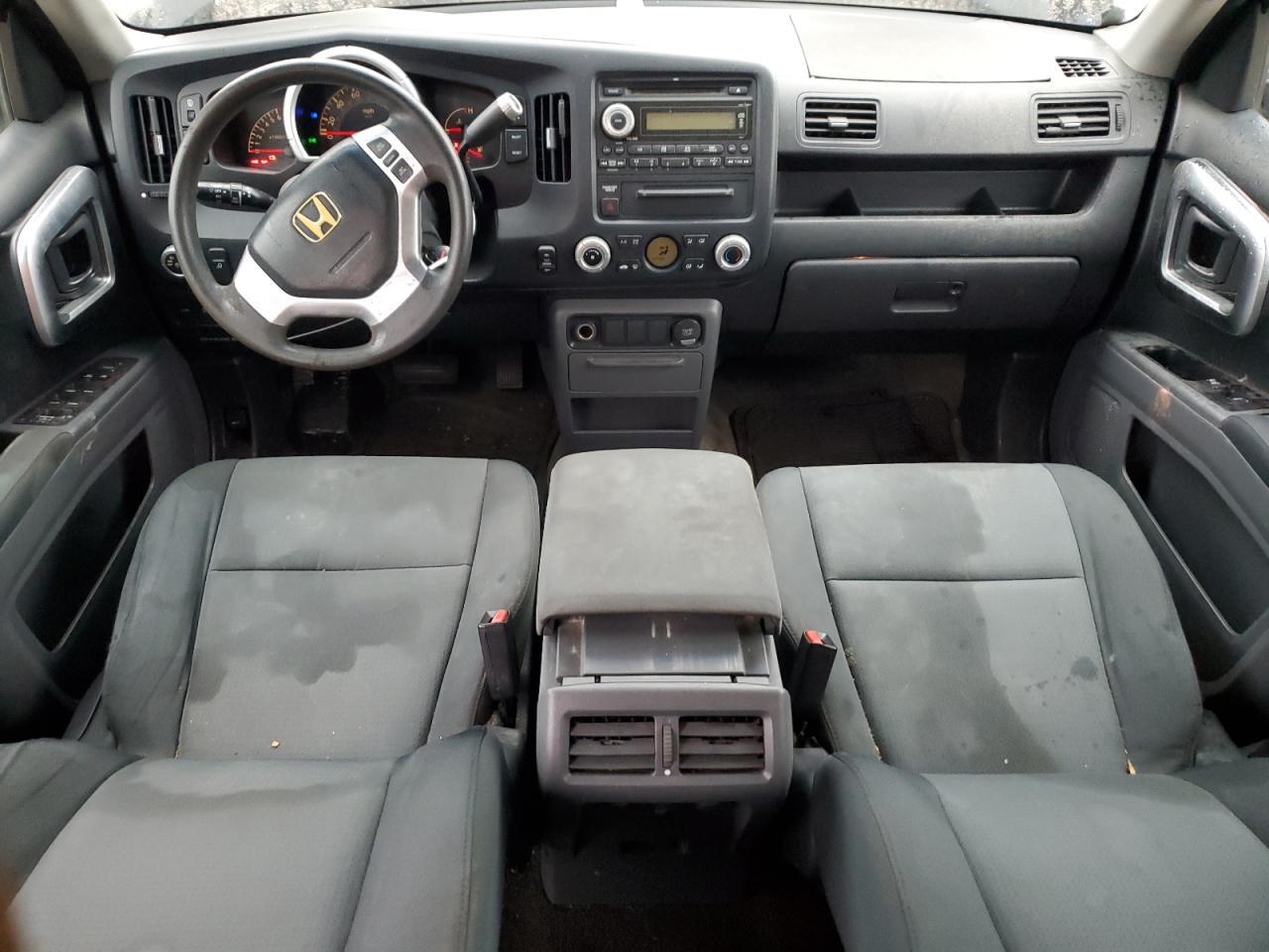 2007 Honda Ridgeline - Image 8