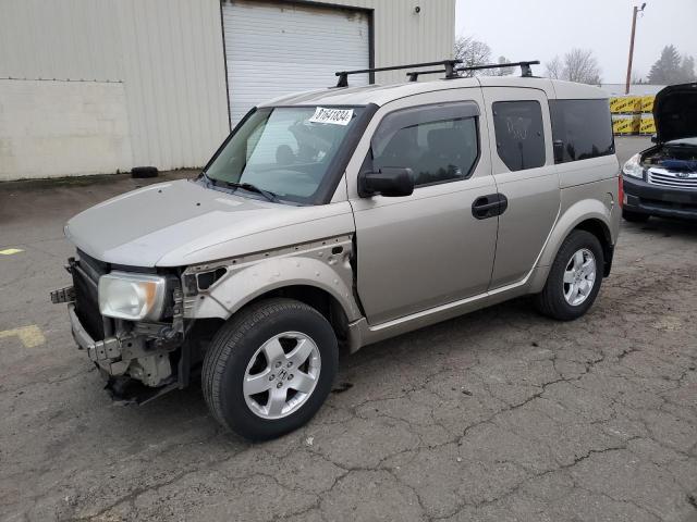 2003 Honda Element Ex