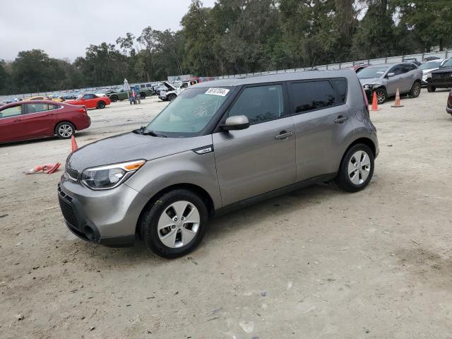 2016 Kia Soul  de vânzare în Ocala, FL - Vandalism