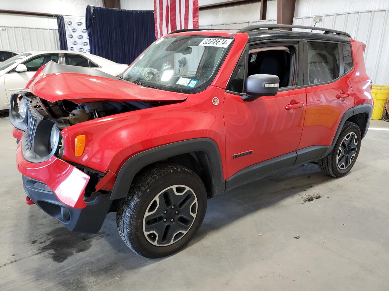 2016 JEEP RENEGADE