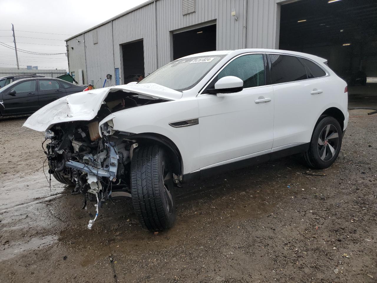 2021 Jaguar F-Pace - Image 1