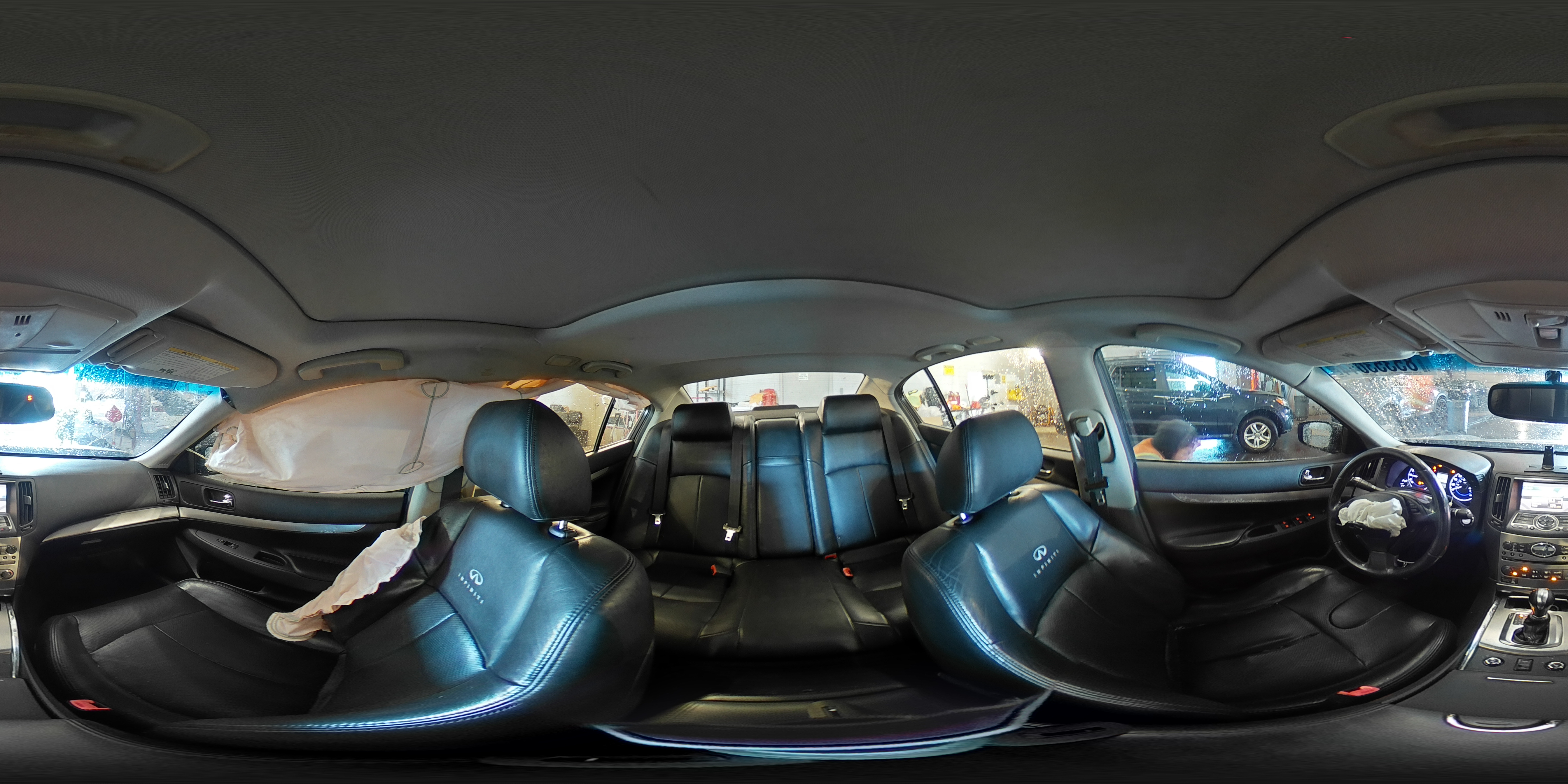 2012 Infiniti G - Image 14