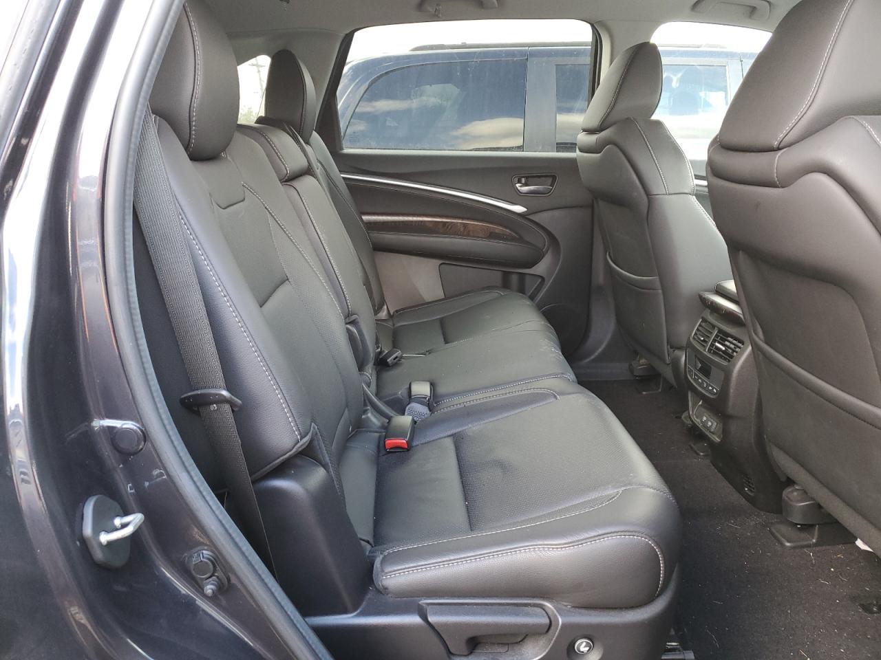 2020 Acura MDX - Image 11
