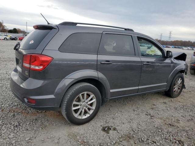  DODGE JOURNEY 2017 Сірий