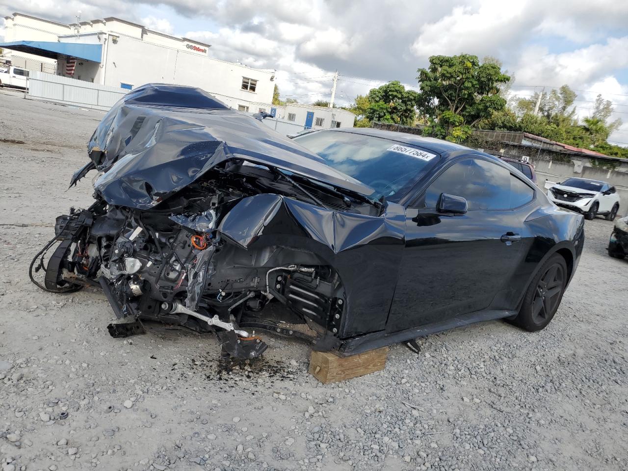 1FA6P8TH1R5136228 2024 FORD MUSTANG - Image 1