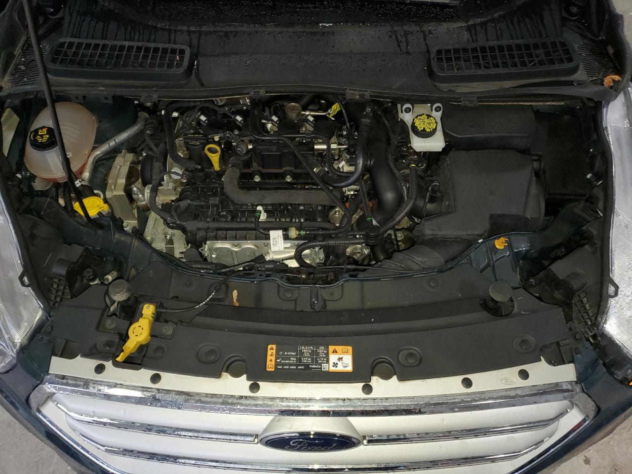 2019 Ford Escape - Image 13