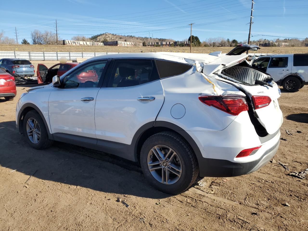 2017 Hyundai Santa Fe - Image 2