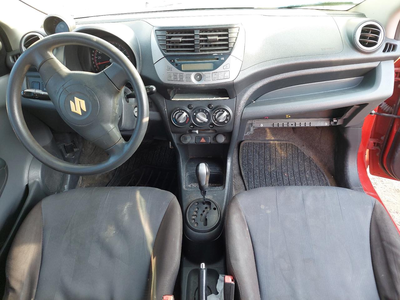 MA3FC3A15FA751608 - 2015 Suzuki CELERIO - #86028184