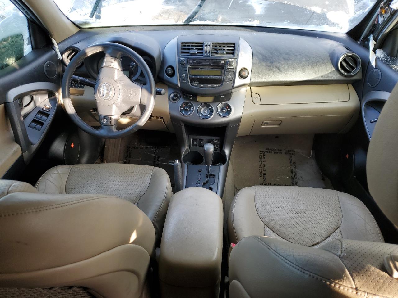 2010 Toyota Rav4 Limited VIN: JTMDK4DV5AD015306 Lot: 84300664