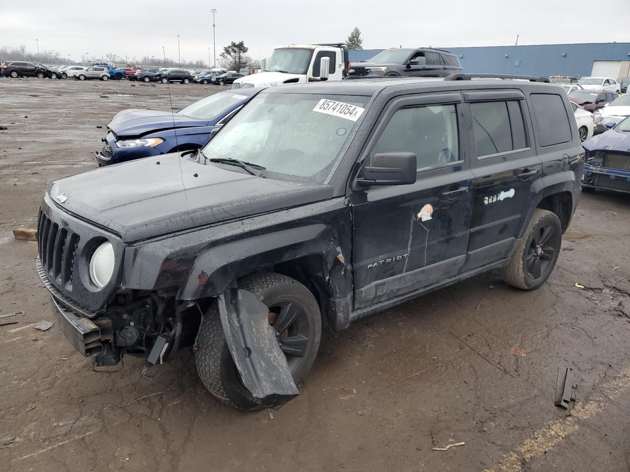 2014 Jeep Liberty (Patriot) - Image 1