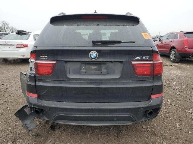  BMW X5 2012 Black