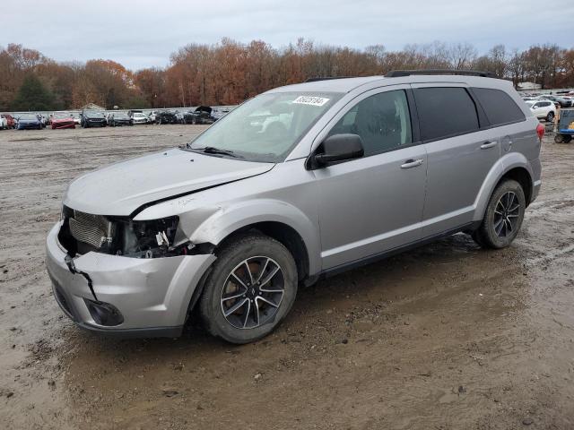  DODGE JOURNEY 2019 Srebrny