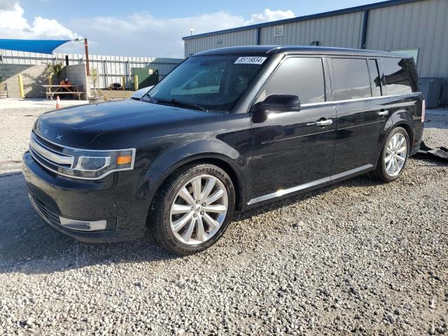  FORD FLEX 2016 Черный