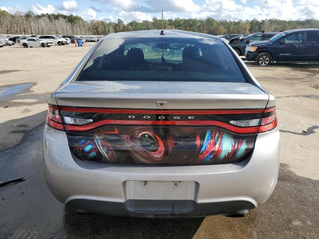  DODGE DART 2015 Silver