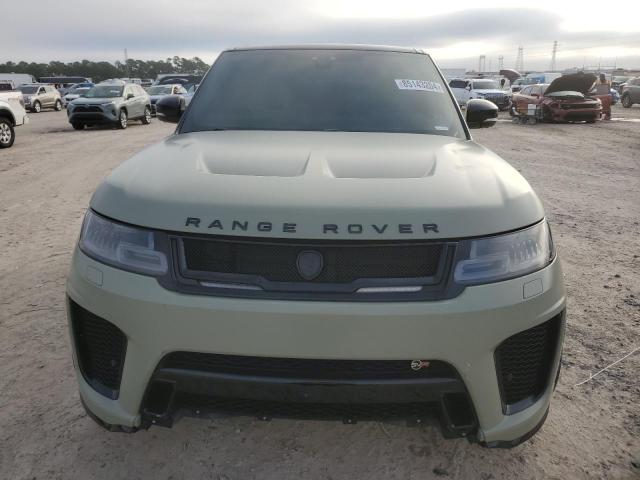  LAND ROVER RANGEROVER 2022 Gray