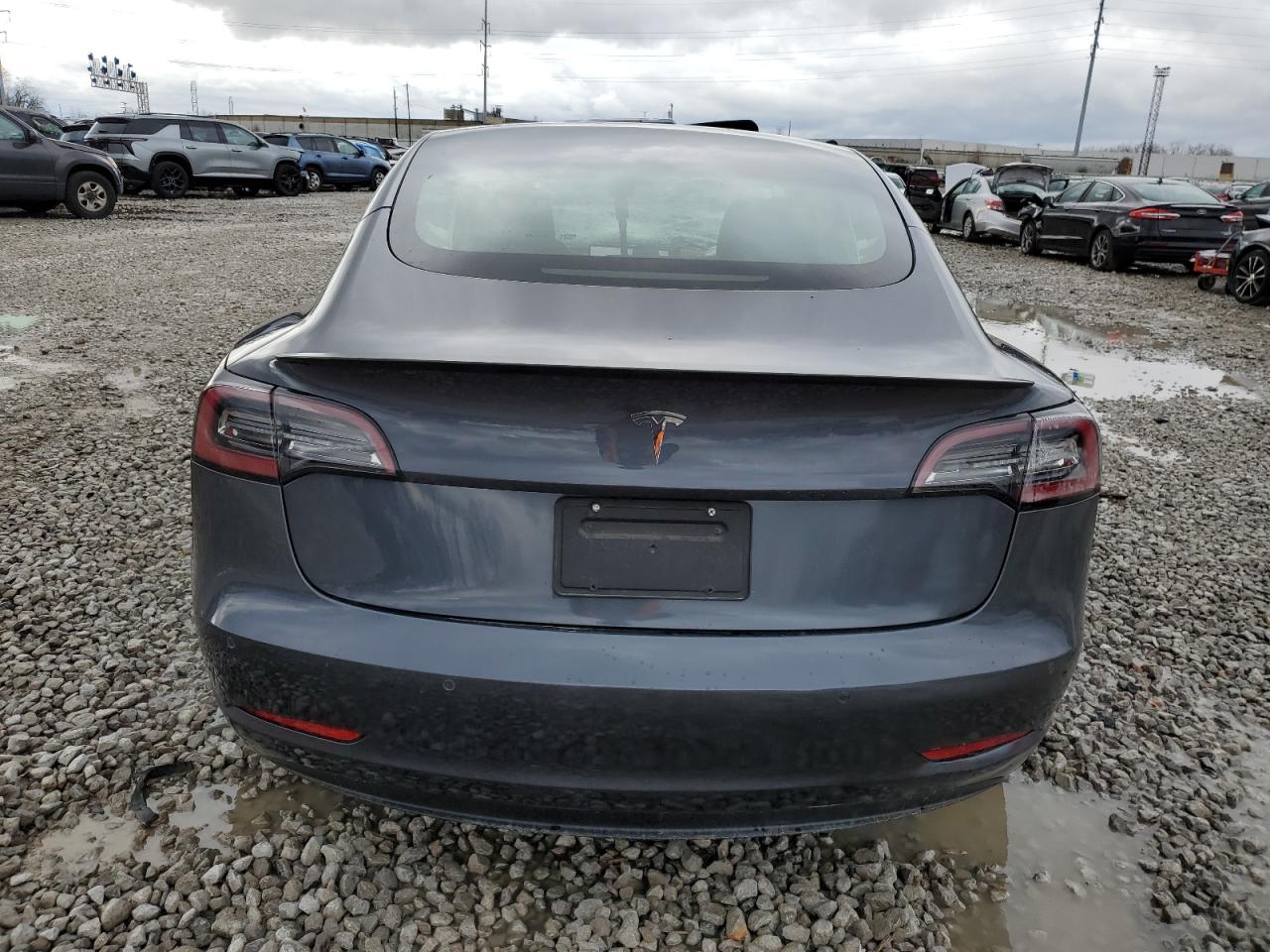 2021 Tesla Model 3 VIN: 5YJ3E1EC1MF056513 Lot: 82866934