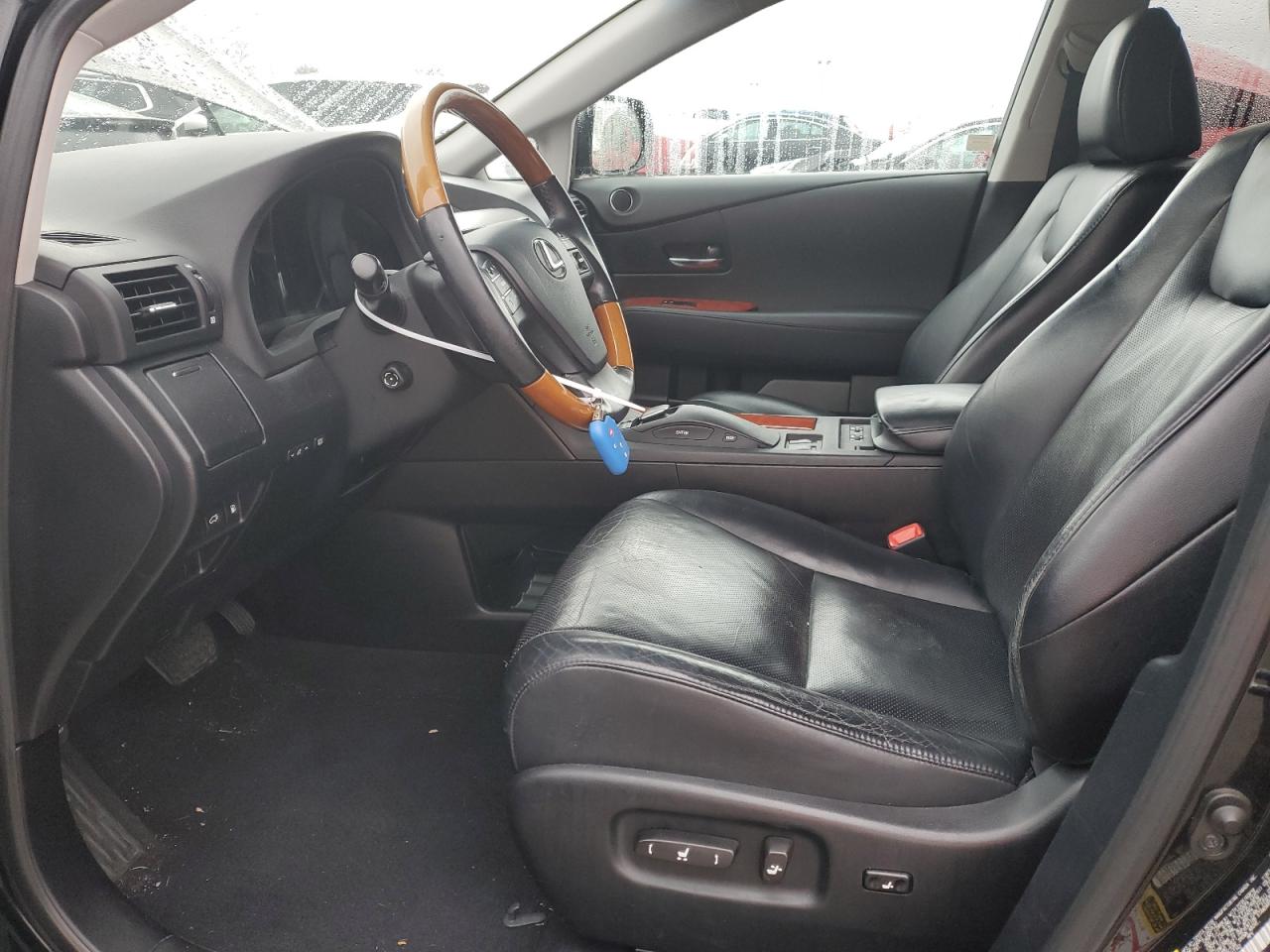 2010 Lexus RX - Image 7