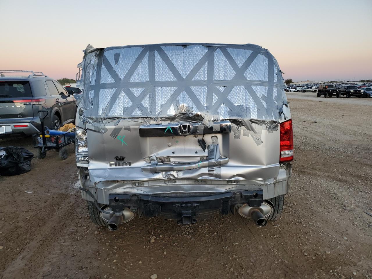 2014 Honda Pilot - Image 6