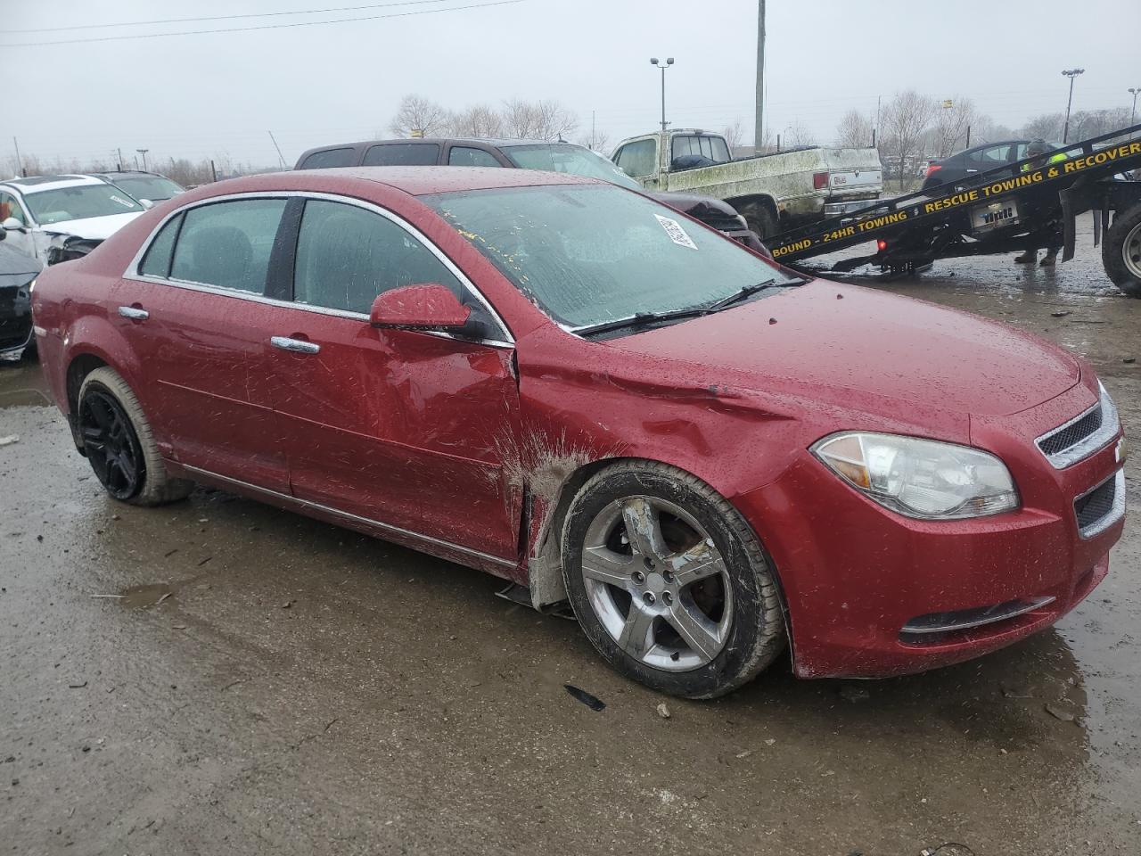 2012 Chevrolet Malibu - Image 4