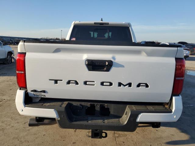  TOYOTA TACOMA 2024 Белы