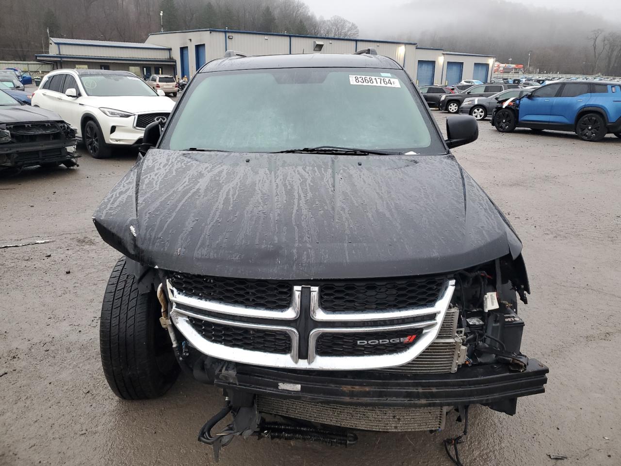 VIN 3C4PDCDG7DT729326 2013 DODGE JOURNEY no.5