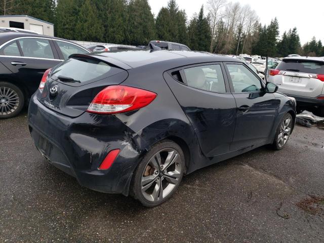  HYUNDAI VELOSTER 2013 Czarny