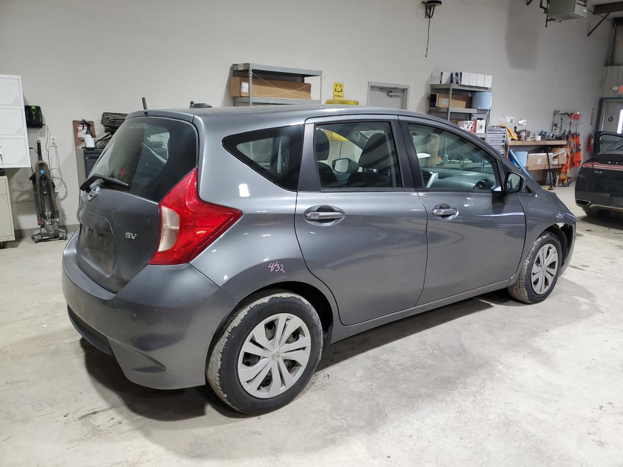 2018 Nissan Versa Note S VIN: 3N1CE2CP9JL360135 Lot: 85541774