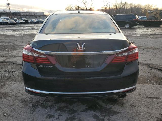  HONDA ACCORD 2016 Czarny