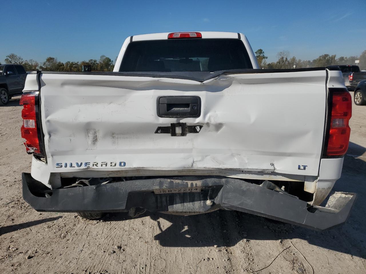 2017 Chevrolet Silverado - Image 6