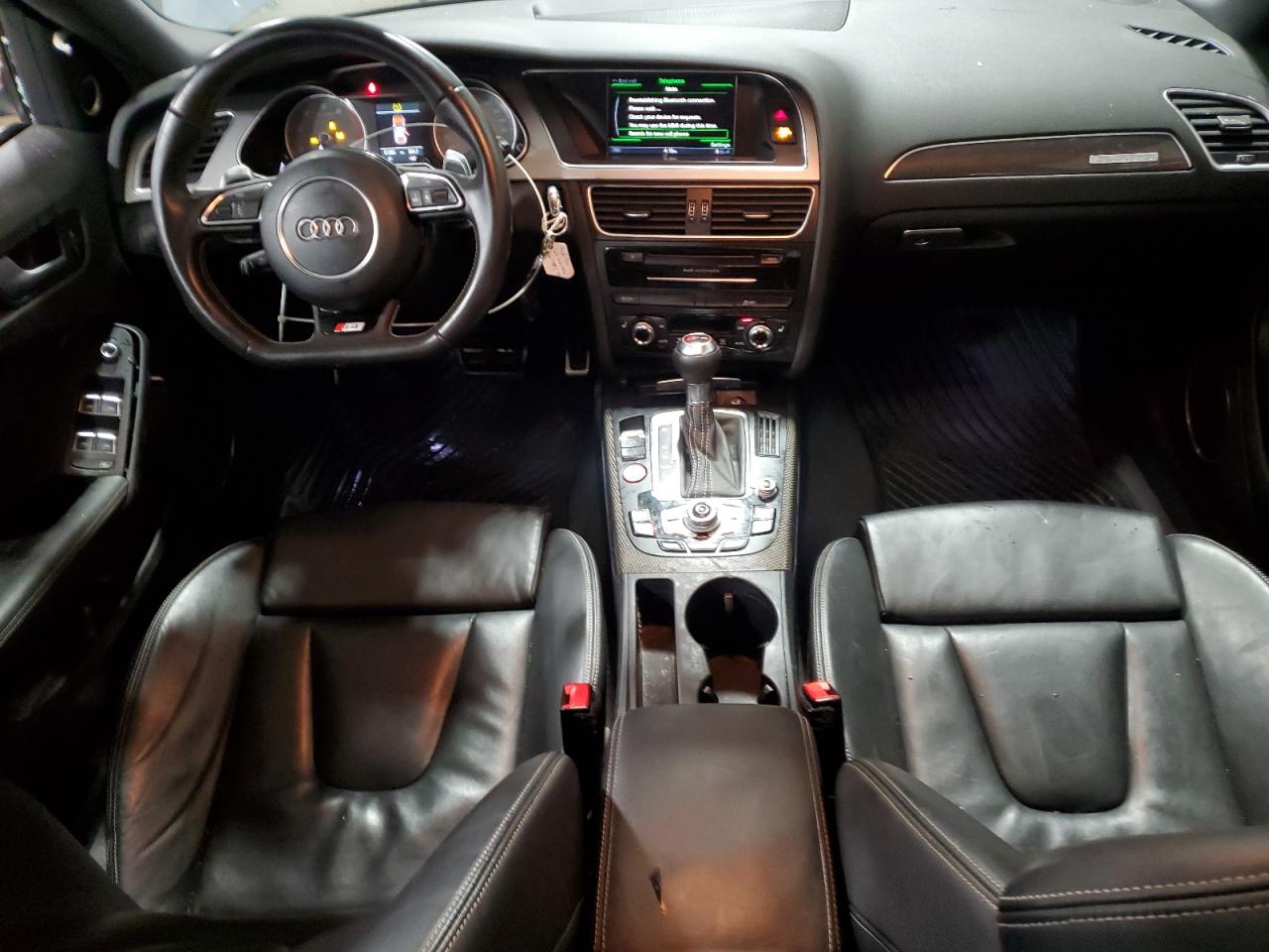 2014 Audi S4 Premium Plus VIN: WAUBGAFL8EA124088 Lot: 85737144