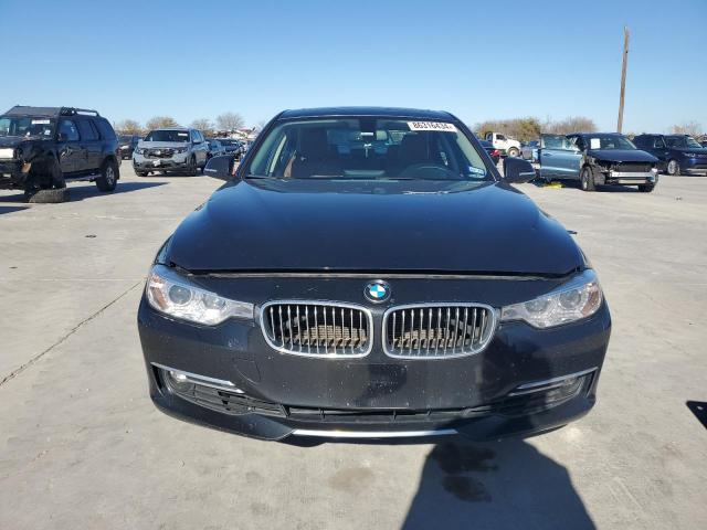 Sedans BMW 3 SERIES 2013 Black