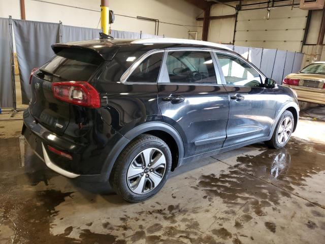  KIA NIRO 2018 Black