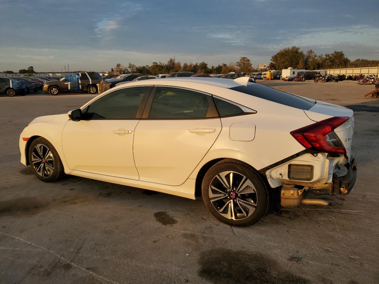 2018 Honda Civic - Image 2