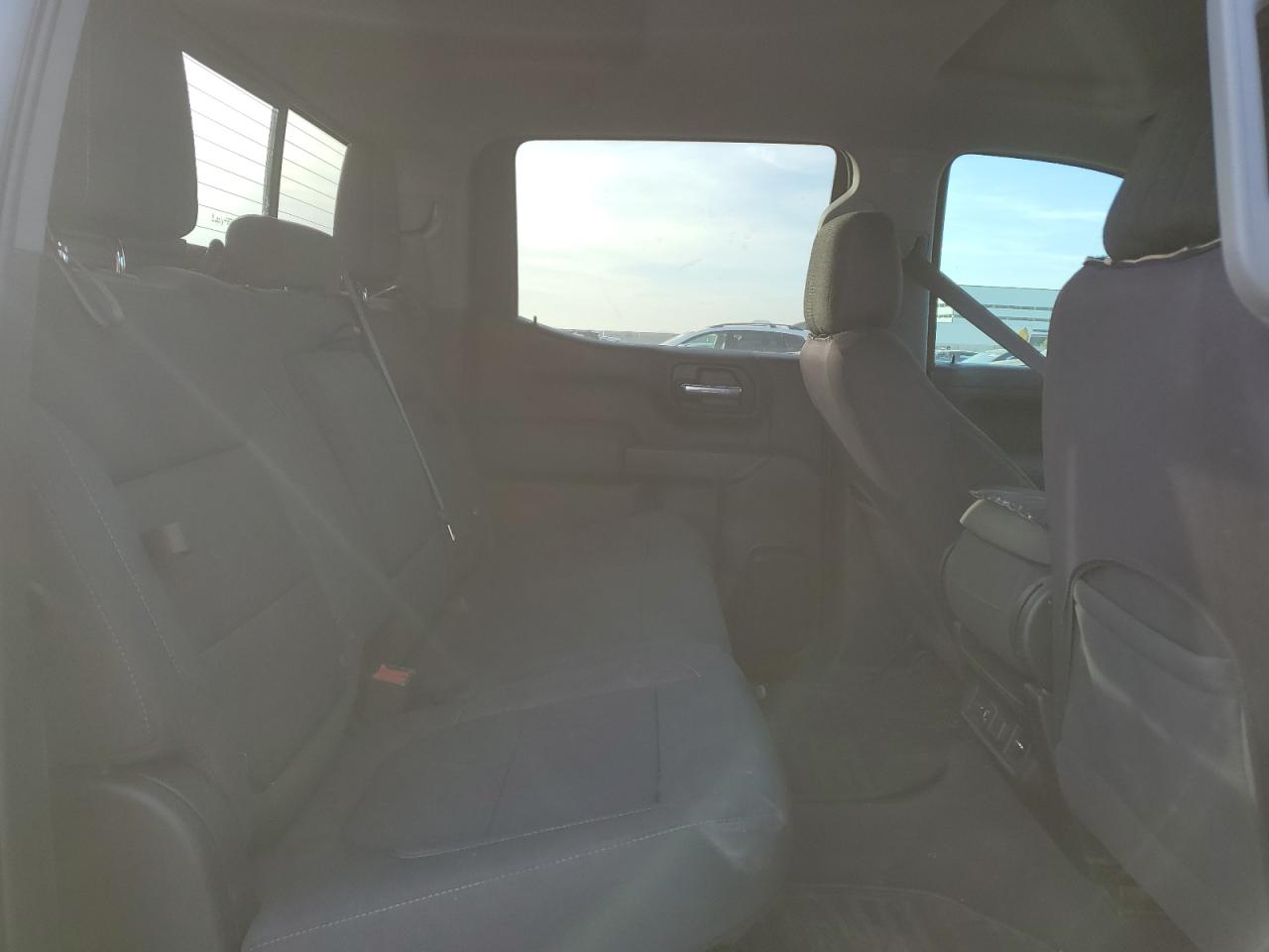 2020 Chevrolet Silverado C1500 Lt VIN: 3GCPWCET6LG351917 Lot: 86346364