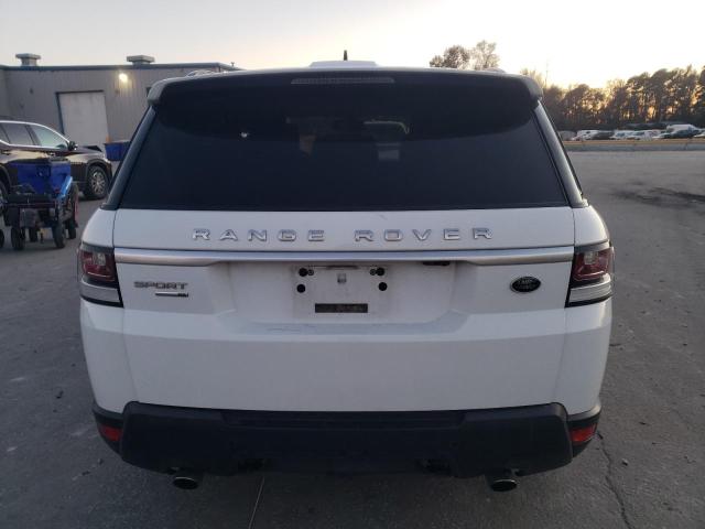 Parquets LAND ROVER RANGEROVER 2016 White