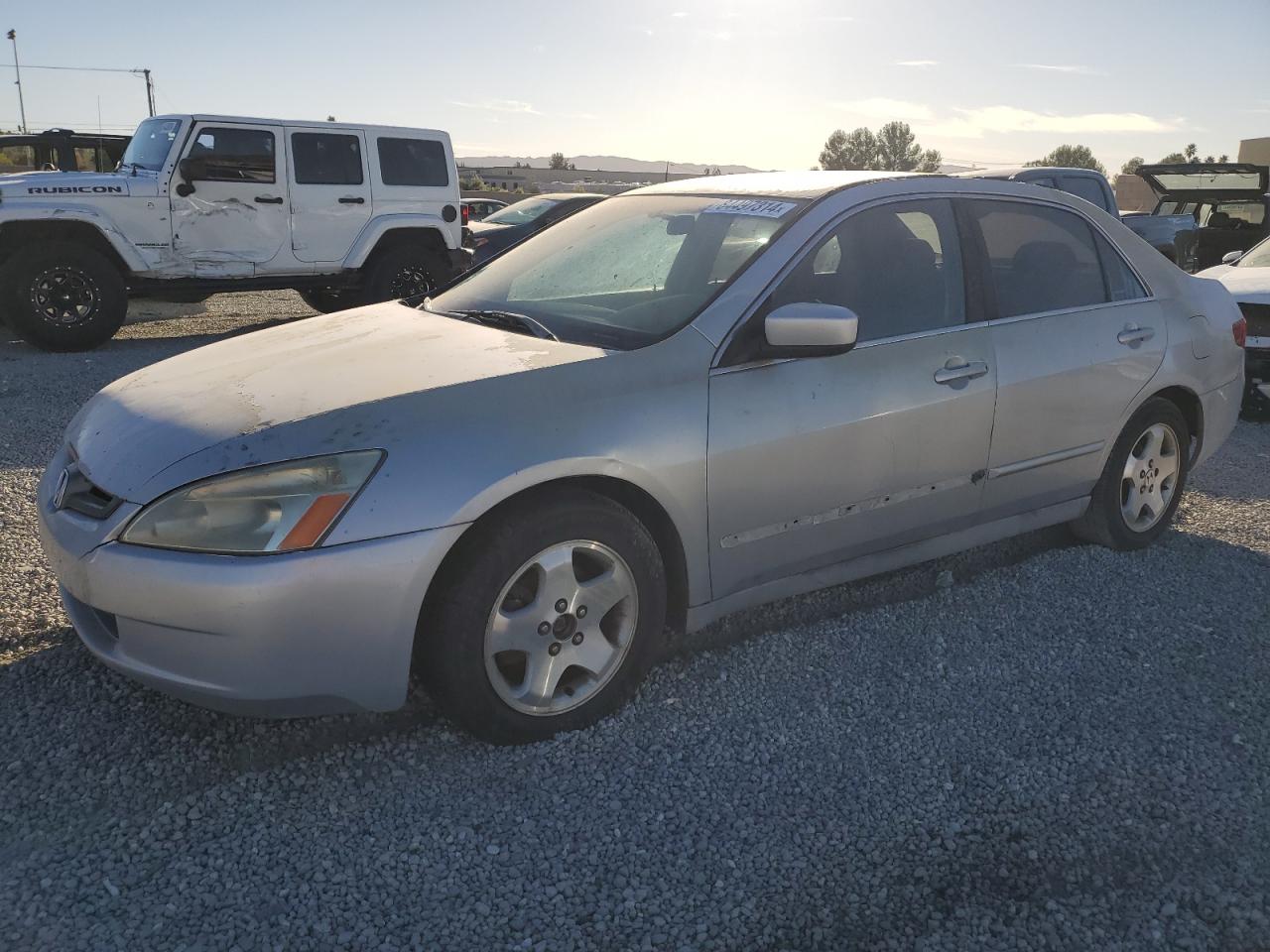 2005 Honda Accord Lx for Sale in Mentone, CA - Mechanical