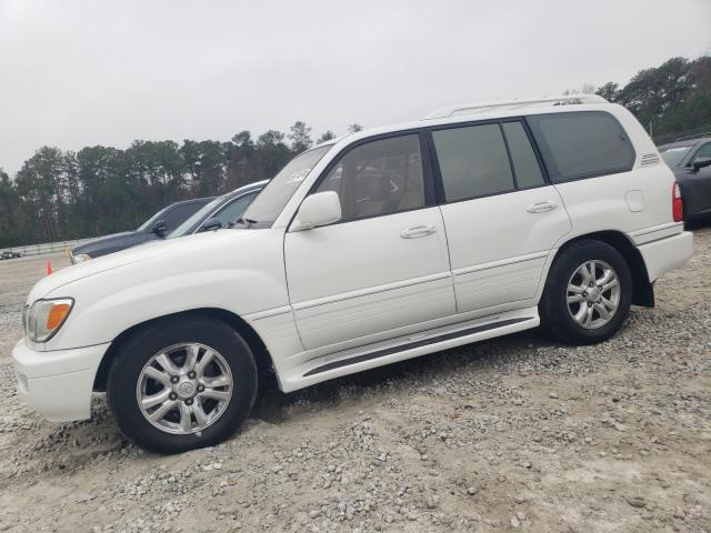 2003 Lexus Lx 470