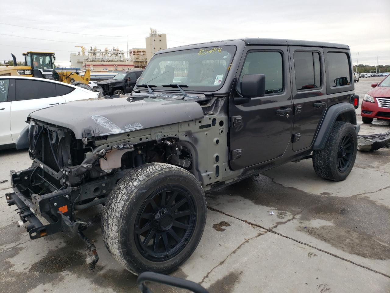 2019 Jeep Wrangler - Image 1