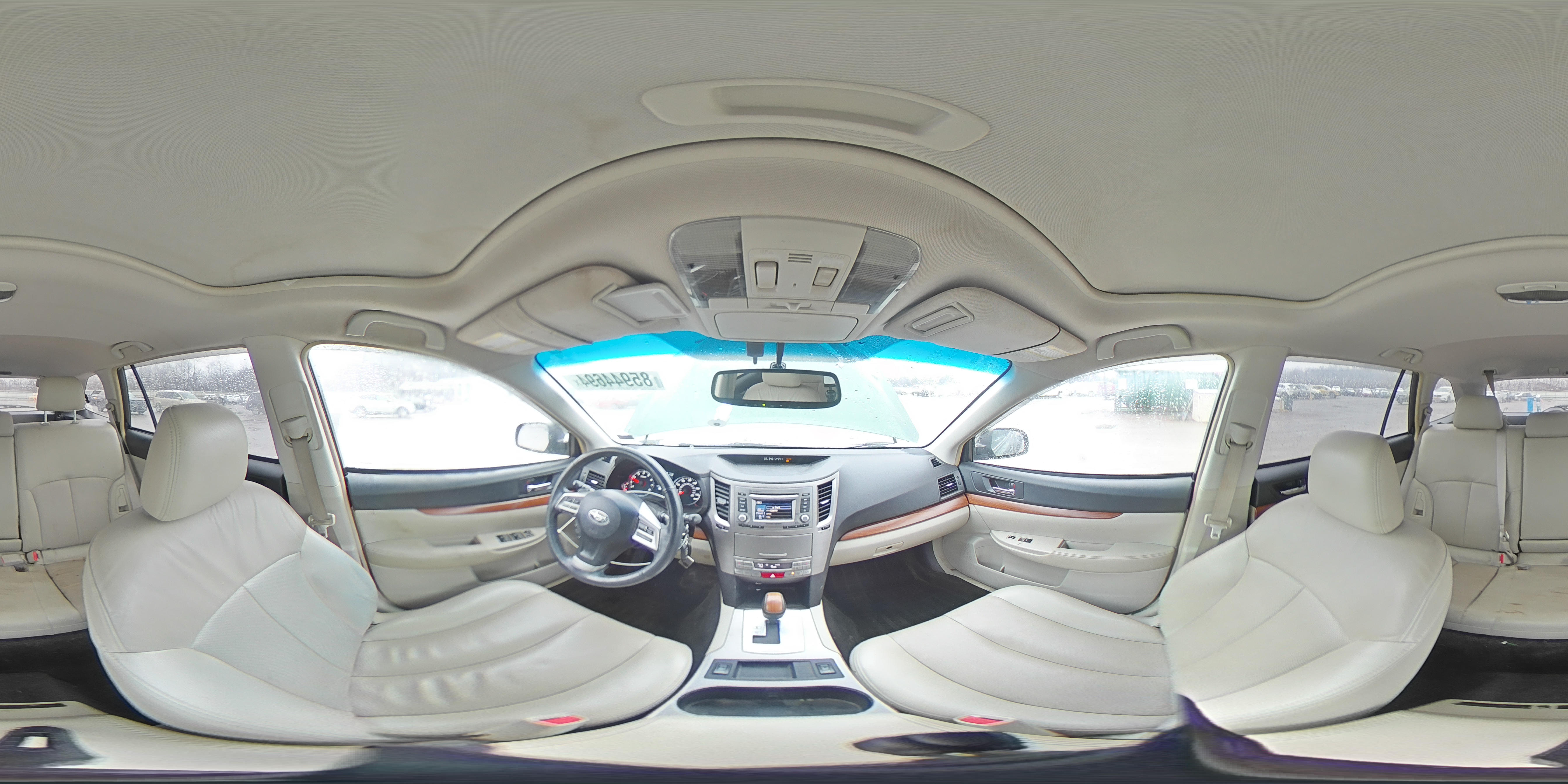 2014 Subaru Outback - Image 14