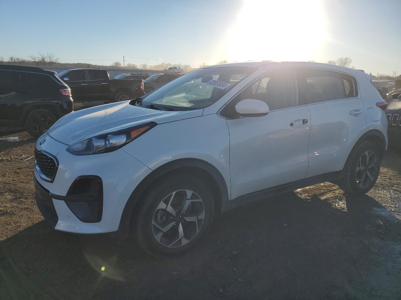 2021 Kia Sportage - Image 1