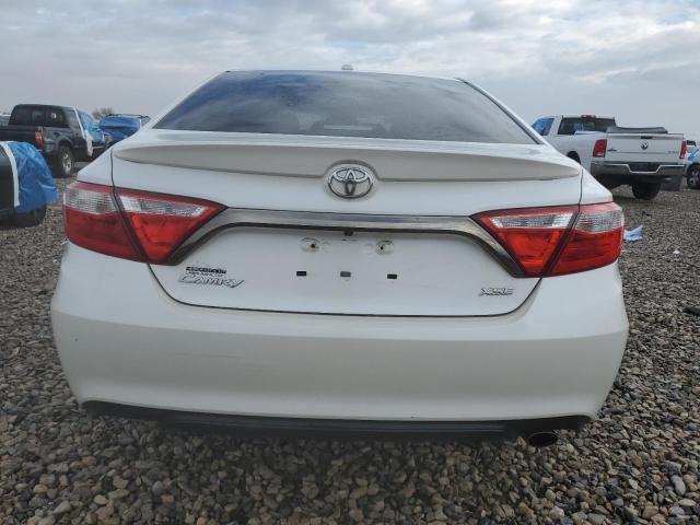  TOYOTA CAMRY 2016 Білий