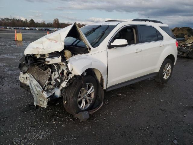  CHEVROLET EQUINOX 2016 Білий