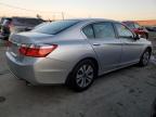 2014 Honda Accord Lx en Venta en Windsor, NJ - Front End