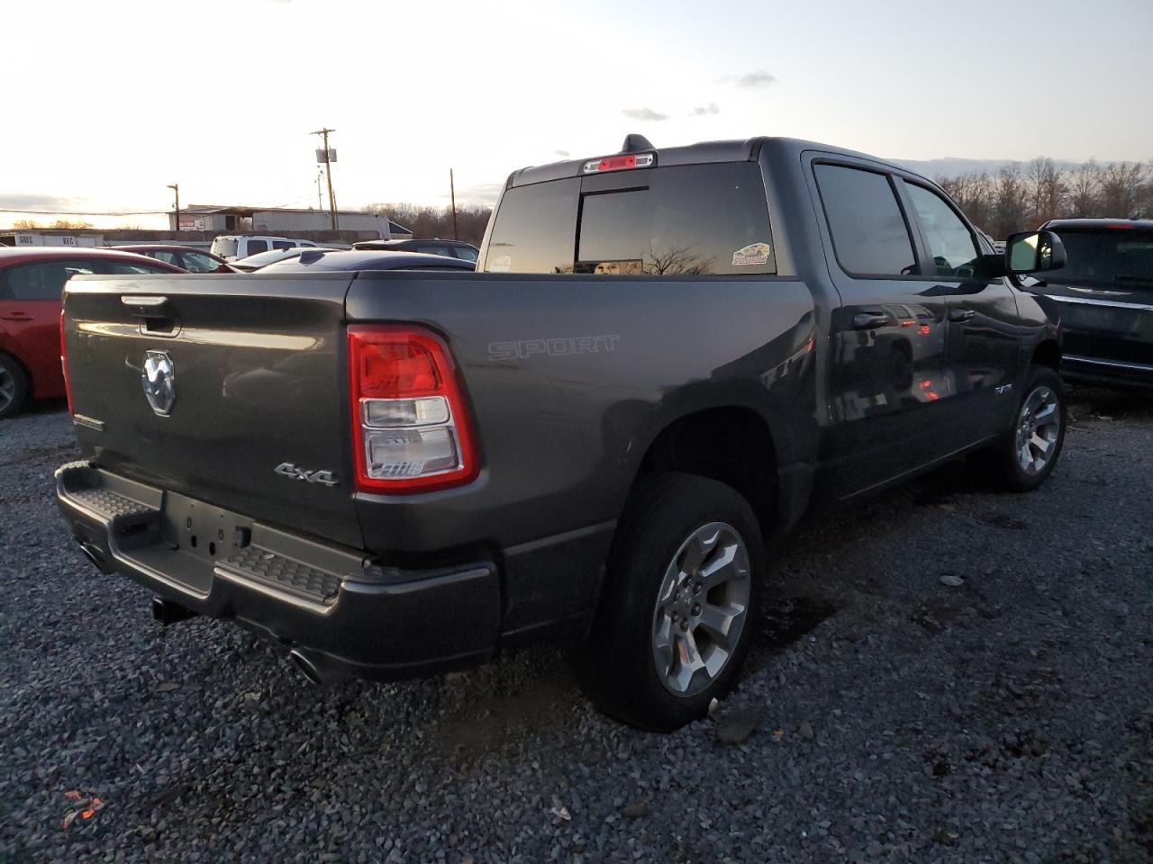 2021 RAM 1500 - Image 3