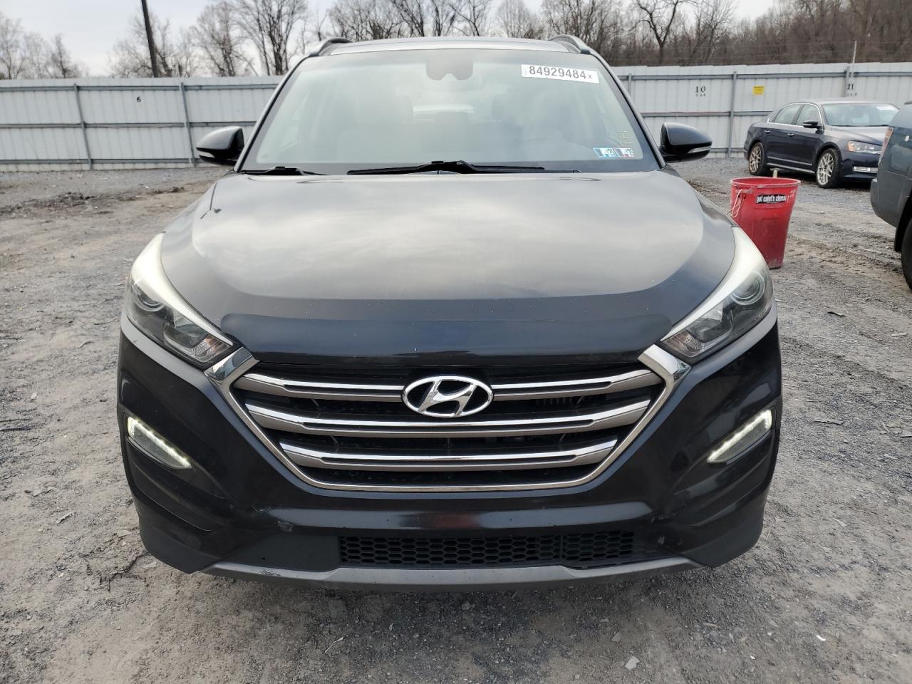 VIN KM8J3CA21GU266736 2016 HYUNDAI TUCSON no.5