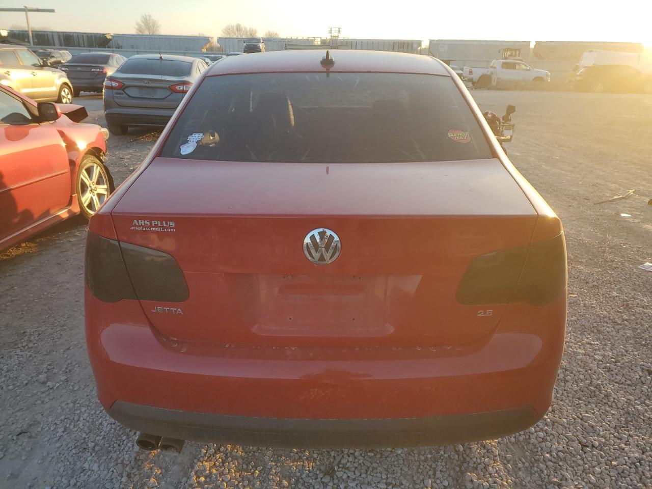 2009 Volkswagen Jetta Se VIN: 3VWRM71K89M056571 Lot: 85875414